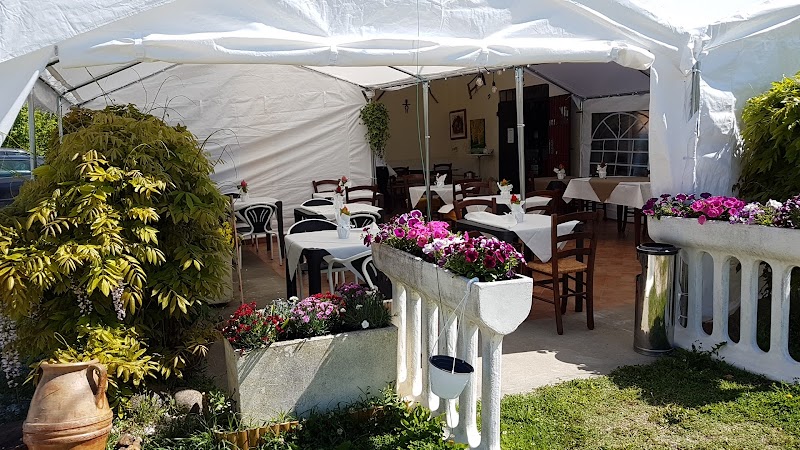 GrigliOsteria Corte Mirola in Copparo, Italy