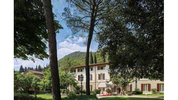 Grotta Giusti Thermal Spa Resort Tuscany in Monsummano, Italy