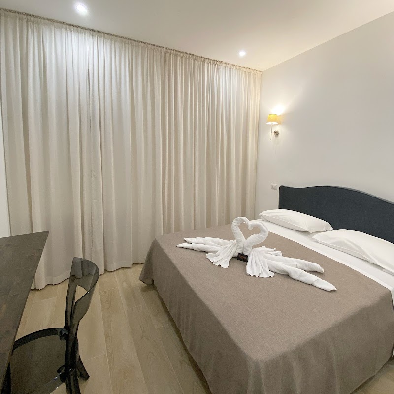 Gualtieri - Luxury Rooms in San Giorgio a Cremano, Italy