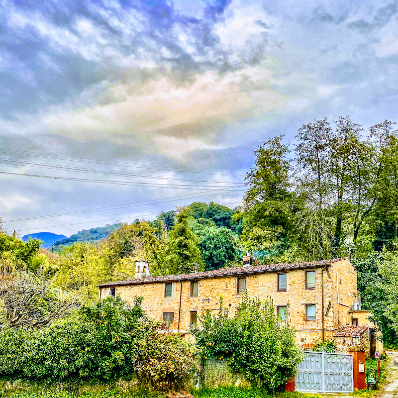 Guest House Antico Frantoio Pietrasanta in Pietrasanta, Italy