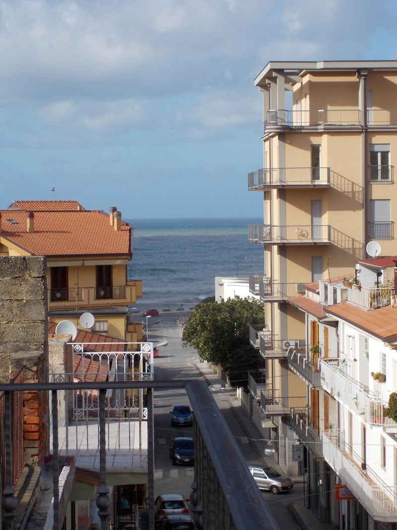 Guest House Campidoglio in Sant'Agata di Militello, Italy