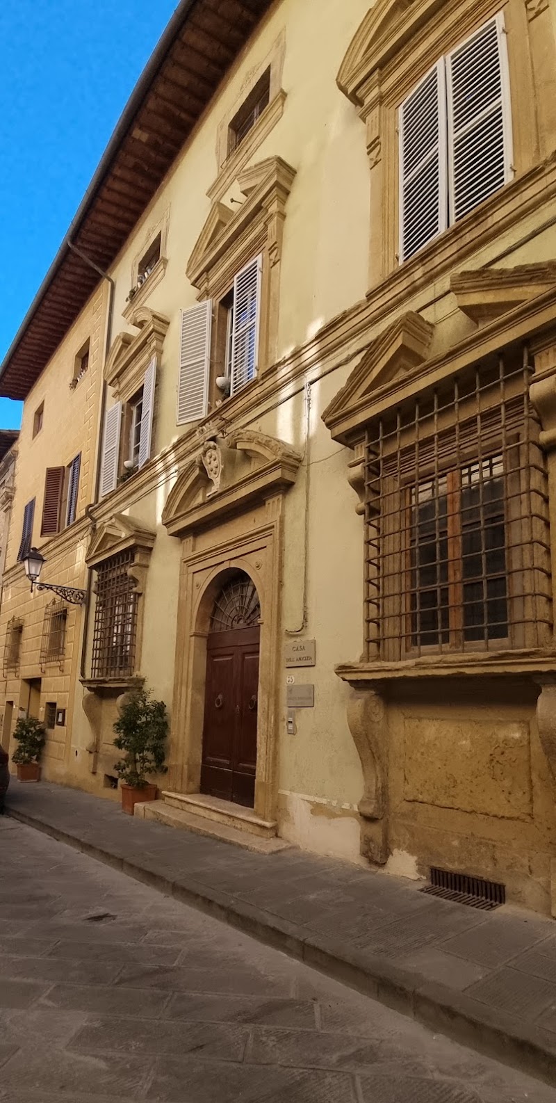 Guest House Palazzo Buoninsegni in Colle di Val d'Elsa, Italy