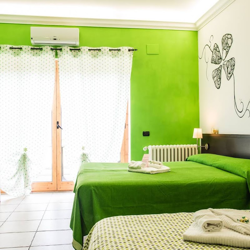 Guest House Park Valmontone in Valmontone, Italy