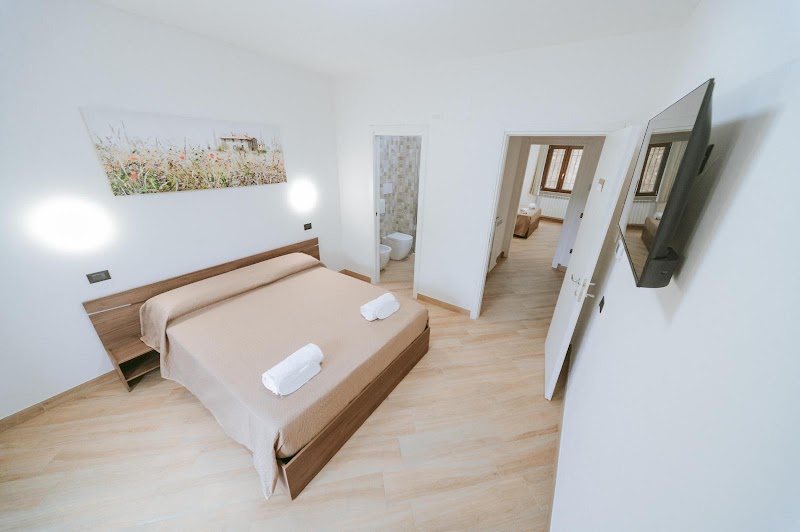 Guest Room 144 in San Giovanni in Fiore, Italy