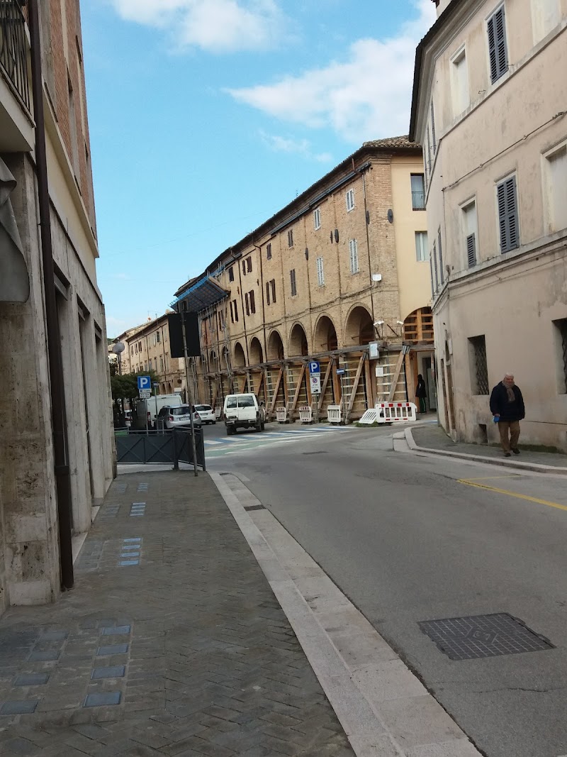 Guesthouse Via Roma in San Severino Marche, Italy