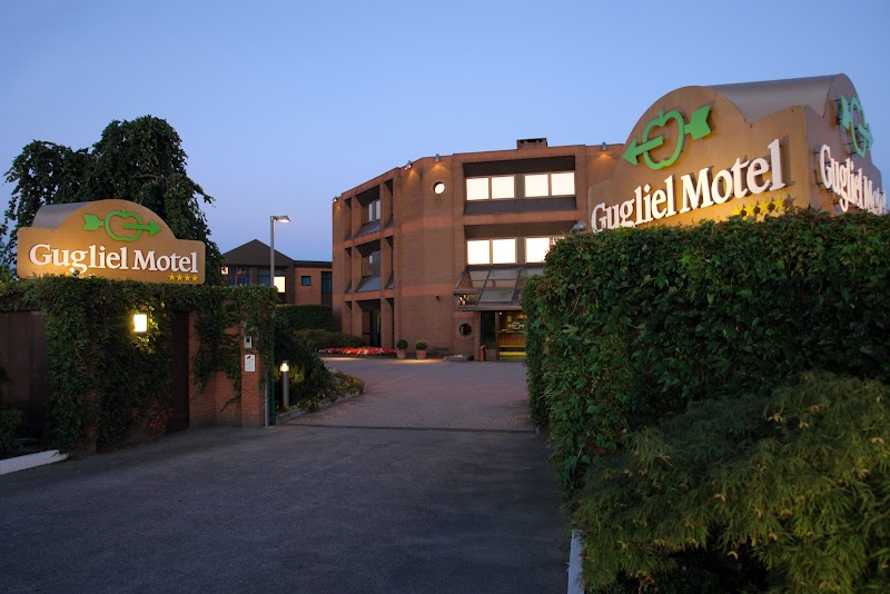 GuglielMotel in Brembate, Italy
