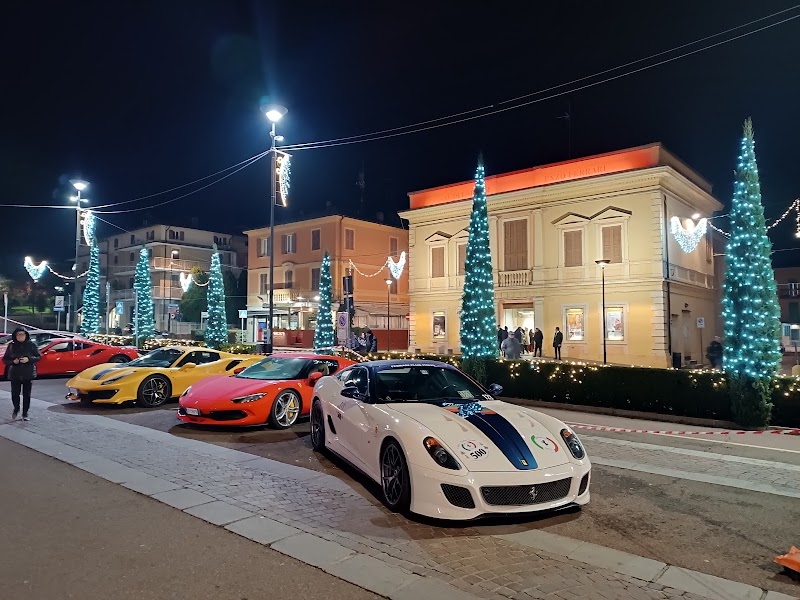 H5 in Fiorano Modenese, Italy