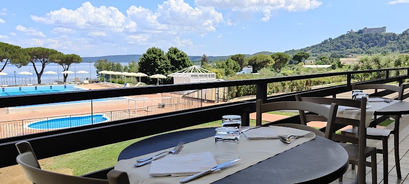 HA Hotel in Bracciano, Italy