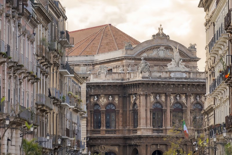 Habitat Boutique Hotel in Catania, Italy