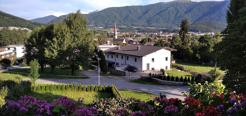 Hattlerhof in Brunico, Italy
