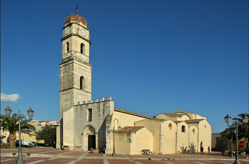 Helianthus in Assemini, Italy