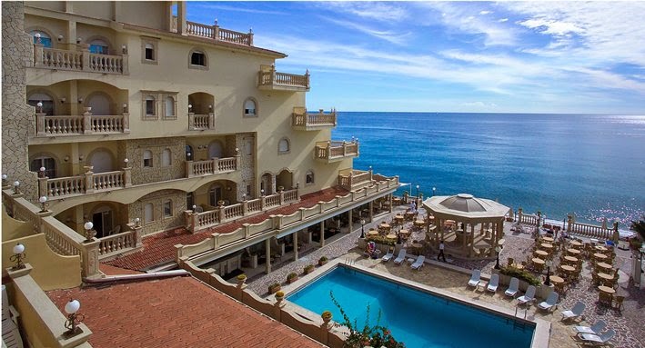 Hellenia Yachting Hotel in Giardini, Italy