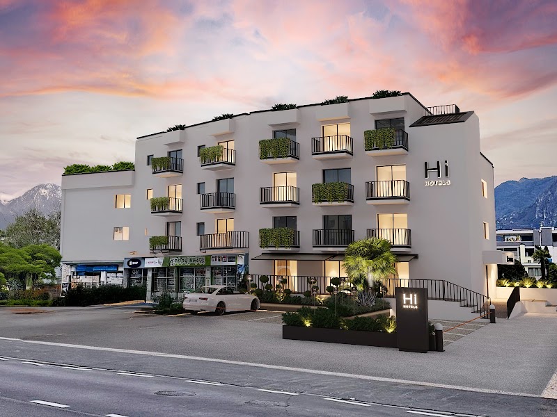 Hi Hotels in Riva del Garda, Italy