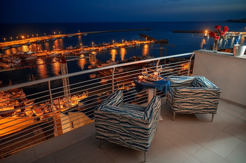 Hibrido Boutique Hotel & Spa in Sciacca, Italy