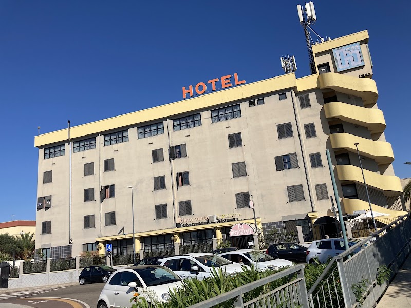 Hinterland Hotel in Selargius, Italy