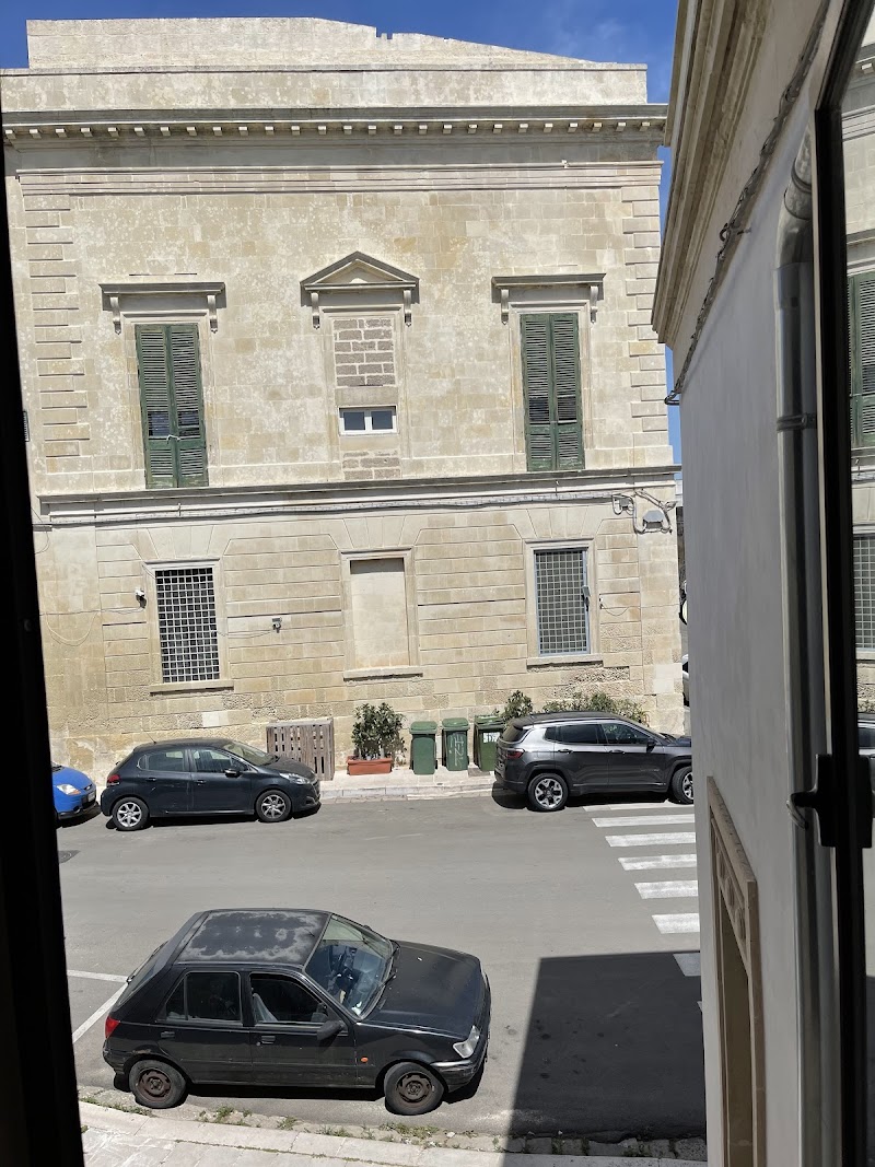 Historic Residence Casa Sicuro in Martano, Italy