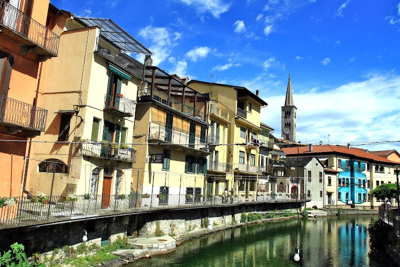 HistoricOmegna in Omegna, Italy