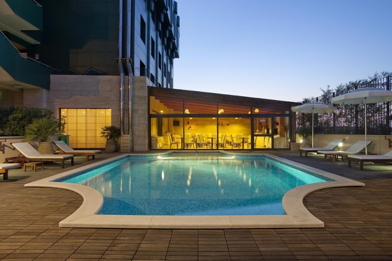 Holiday Inn Cagliari in Cagliari, Italy