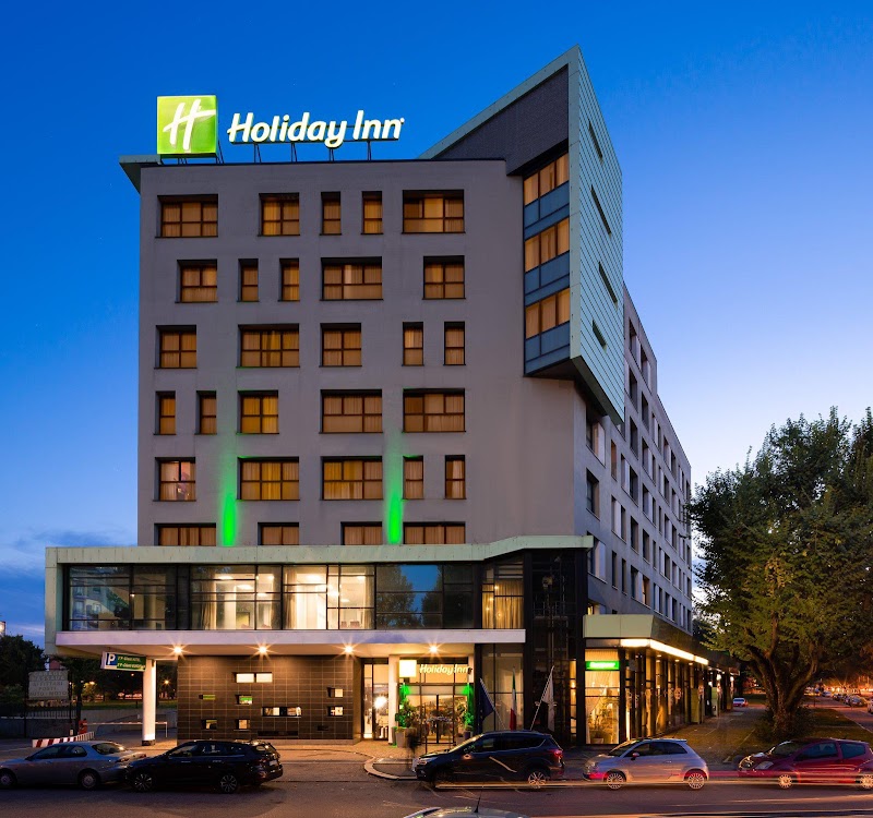Holiday Inn Turin Corso Francia in Turin, Italy