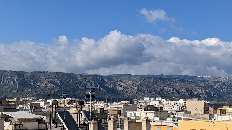 Home Sweet Home in Manfredonia, Italy