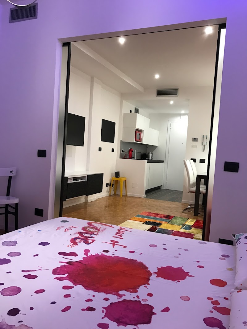 Home Zanulli in Pordenone, Italy