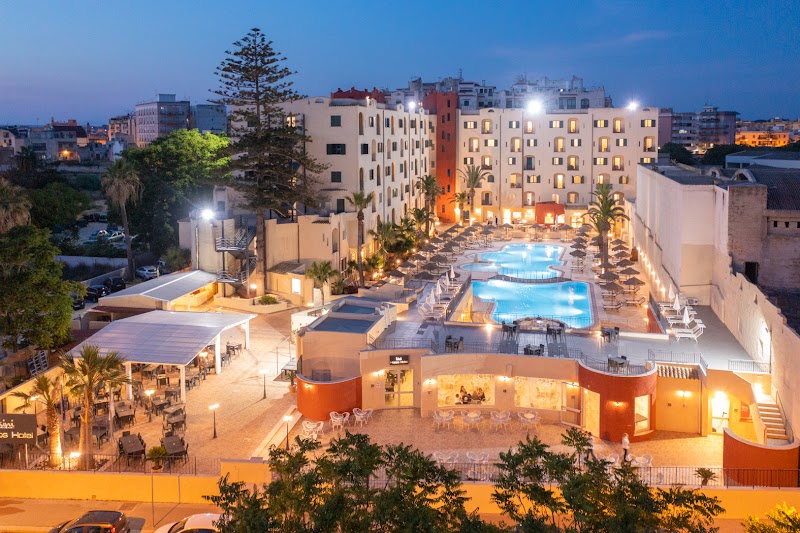 Hopps Hotel in Mazara del Vallo, Italy