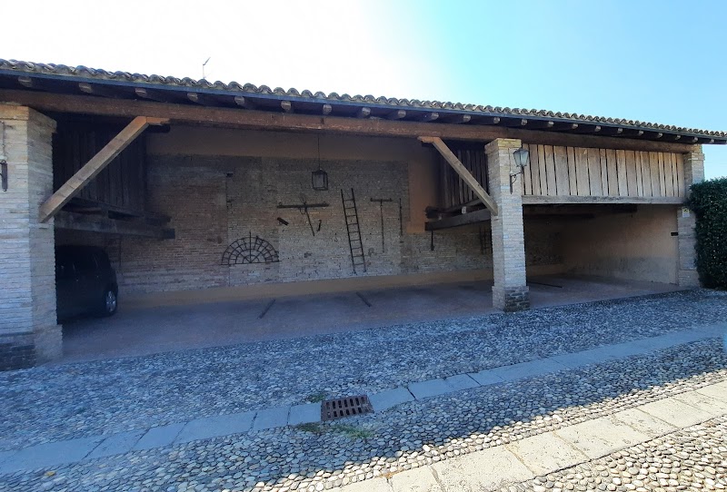 Hospitale I Mori in Asola, Italy