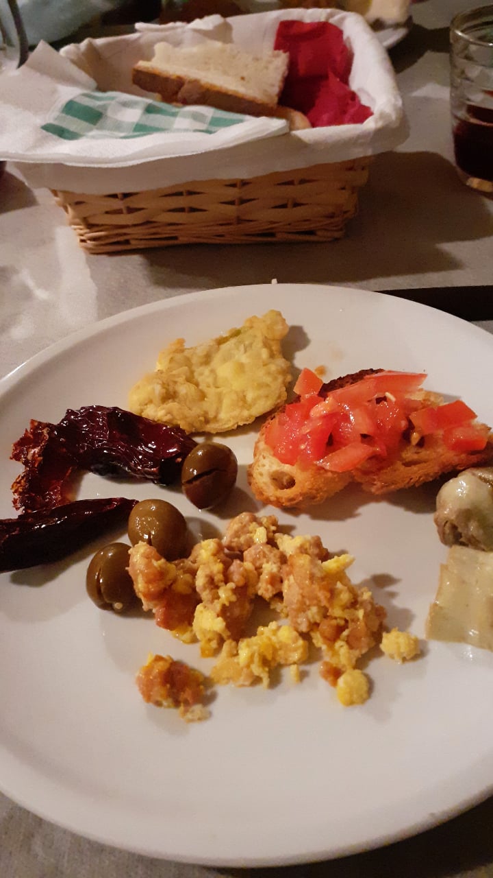 Hostaria Al Buco in Policoro, Italy