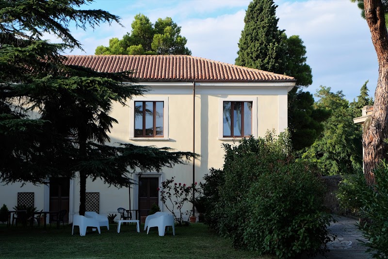 Hostel Il Tetto in Melfi, Italy