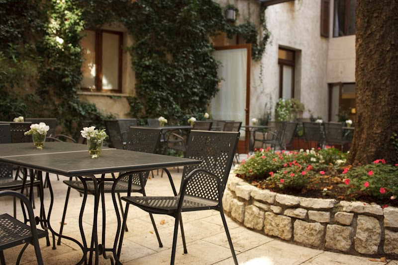 Hotel Accademia in Trento, Italy