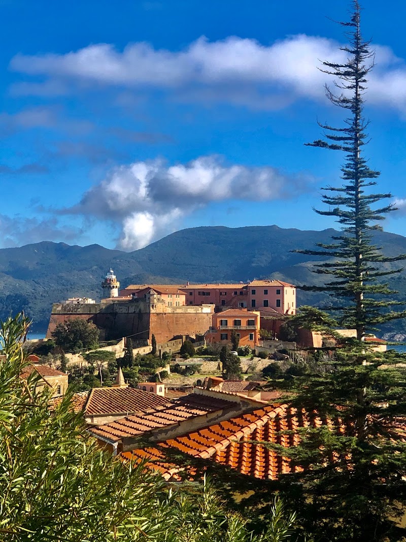 Hotel Acquamarina in Portoferraio, Italy