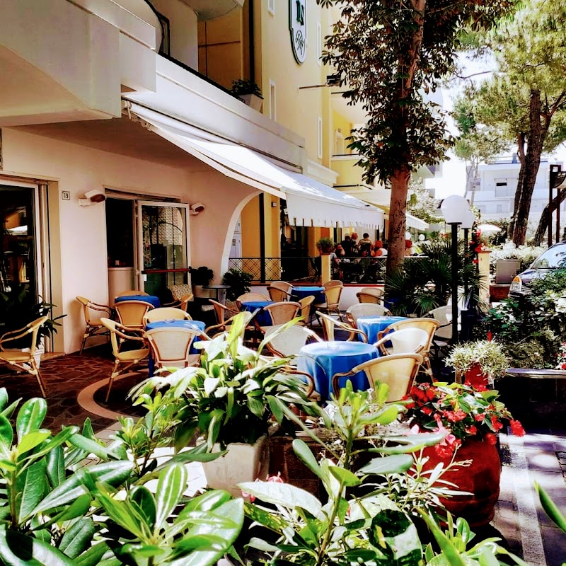 Hotel Adria in Misano Adriatico, Italy