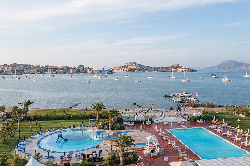 Hotel Airone in Portoferraio, Italy