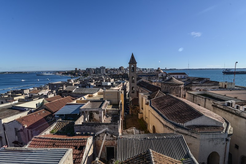 Hotel Akropolis – Museum Hotel in Taranto, Italy