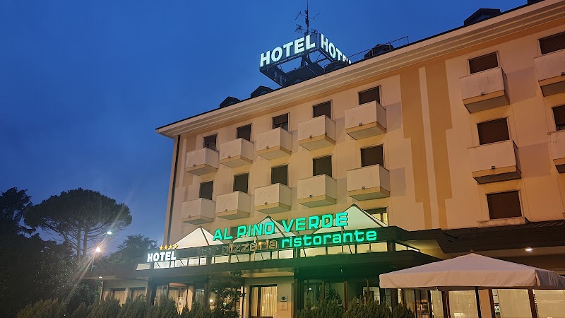 Hotel Al Pino Verde in Camposampiero, Italy