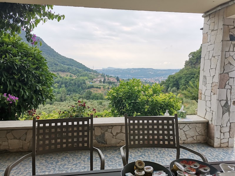Hotel Al Terrazzo di Salò in Salo, Italy