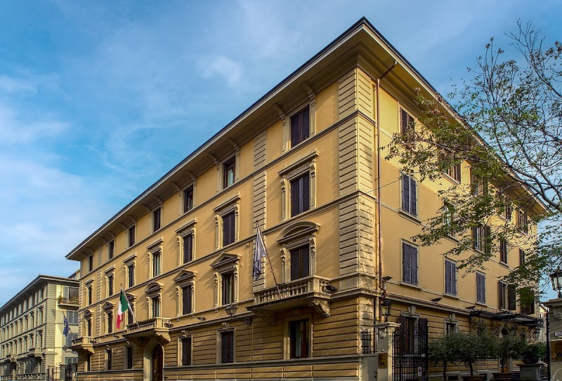Hotel Albani Firenze in Florence, Italy