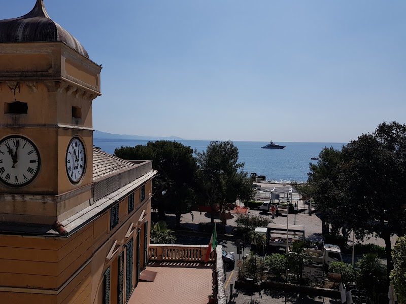 Hotel Albatros in Arenzano, Italy