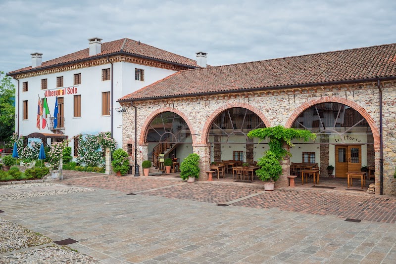 Hotel Albergo al Sole in Malo, Italy