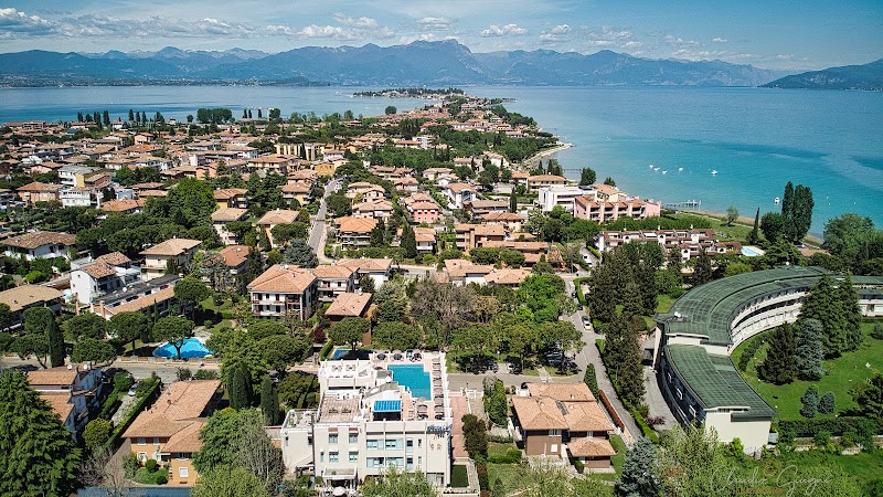 Hotel Alfieri in Fiuggi, Italy