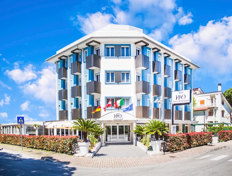 Hotel All'Orologio in Caorle, Italy