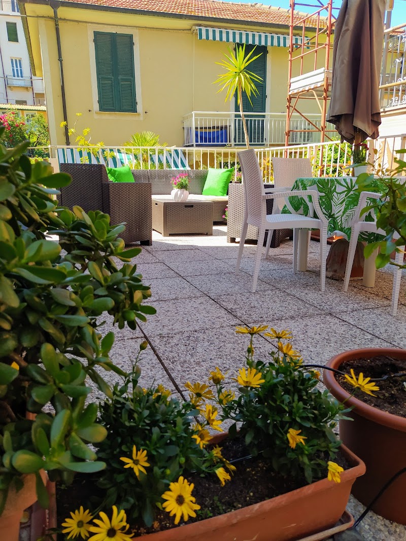 Hotel Alla Fontanella in Alassio, Italy