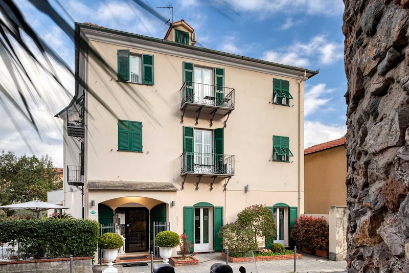 Hotel Alle Vecchie Mura in Finale Ligure, Italy