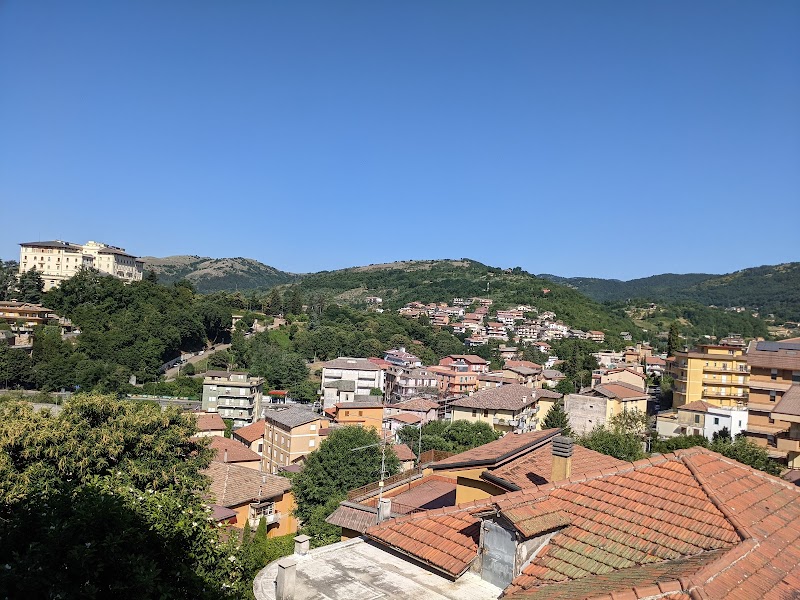 Hotel Ambrosi in Fiuggi, Italy