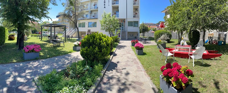 Hotel Amedea in Cervia, Italy