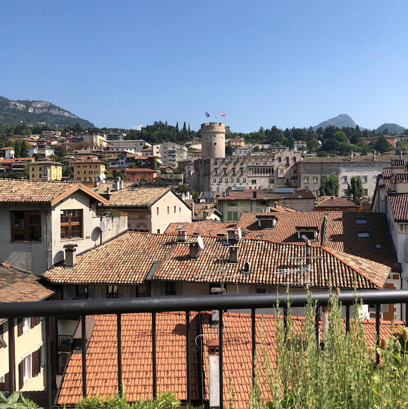 Hotel America in Trento, Italy