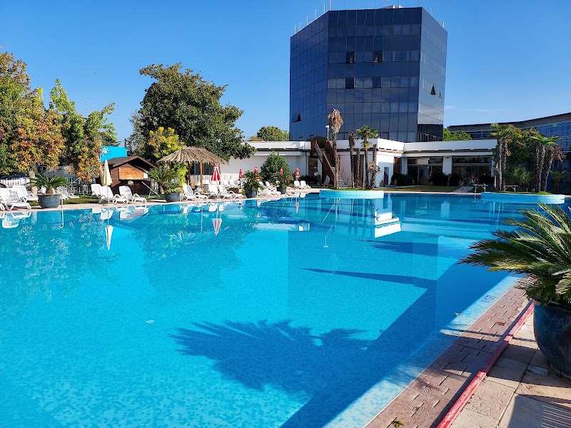 Hotel Antares in Villafranca di Verona, Italy