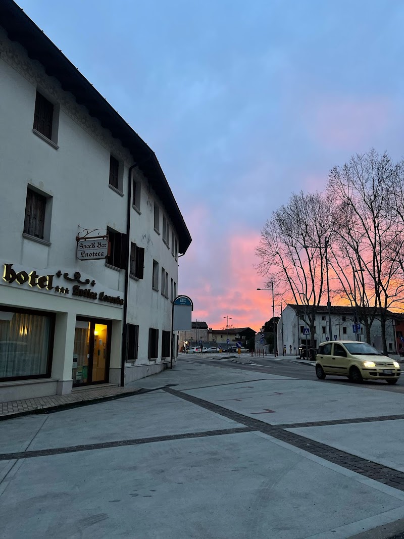 Hotel Antica Locanda in Pordenone, Italy