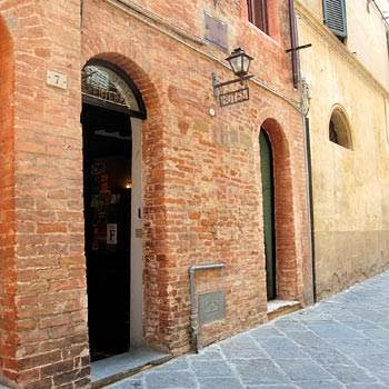 Hotel Antica Torre in Siena, Italy
