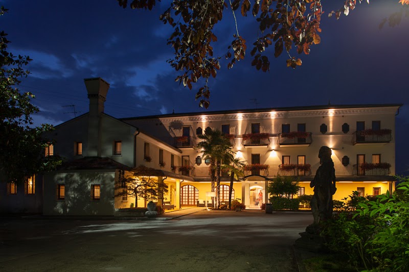 Hotel Antico Mulino in Scorze, Italy